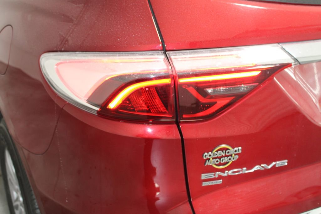 Used 2024 Buick Enclave Premium image 56