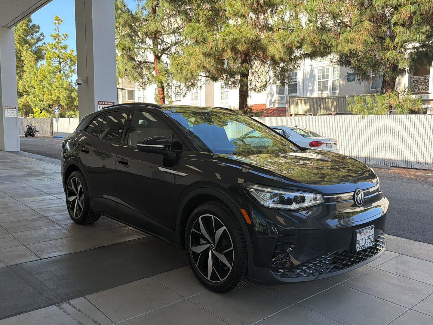 Certified 2023 Volkswagen ID.4 Pro S RWD image 7