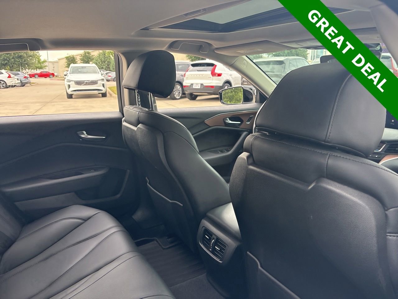 Used 2021 Acura TLX FWD image 11