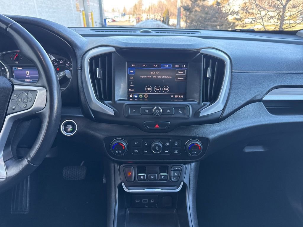 Used 2021 GMC Terrain SLE w/ Driver Convenience Package AWD/4WD image 24