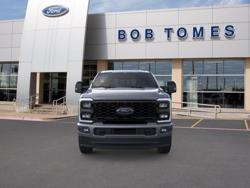 New 2026 Ford F350 Lariat w/ Black Appearance Package AWD/4WD image 7