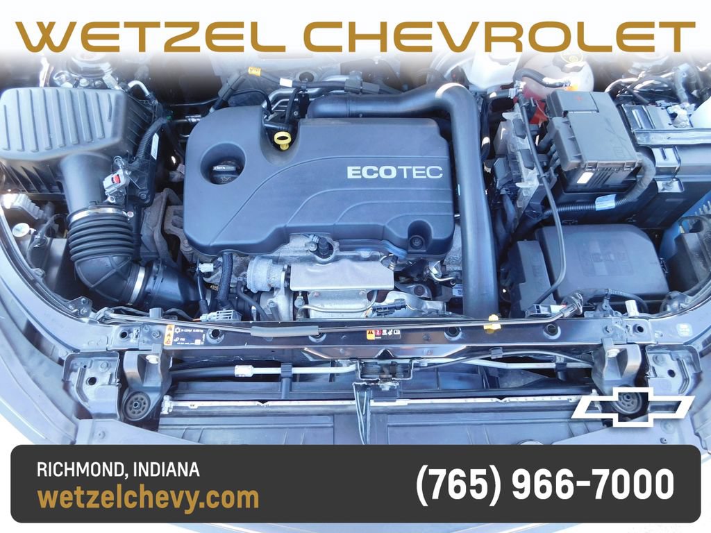 Used 2022 Chevrolet Equinox LT w/ Driver Convenience Package AWD/4WD image 38