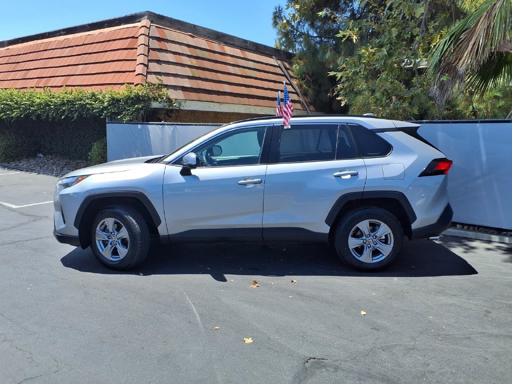 Certified 2024 Toyota RAV4 XLE AWD/4WD image 3