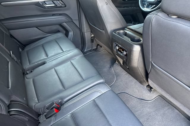 Used 2025 Chevrolet Tahoe LT AWD/4WD image 18