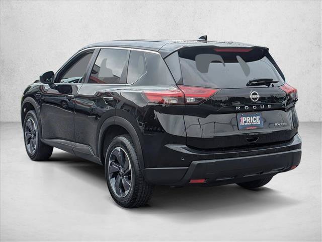 Used 2024 Nissan Rogue SV AWD/4WD image 8