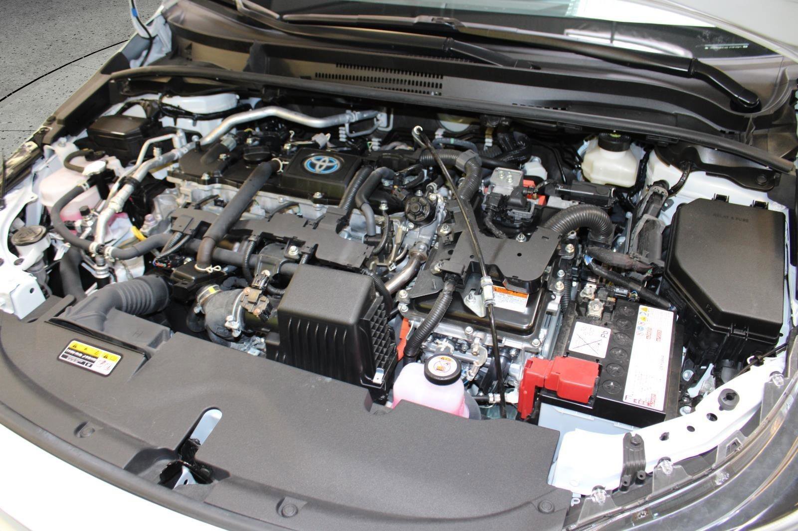 Certified 2024 Toyota Corolla LE w/ LE Convenience Package image 44