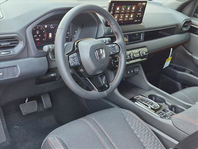 New 2026 Honda Pilot Sport image 3