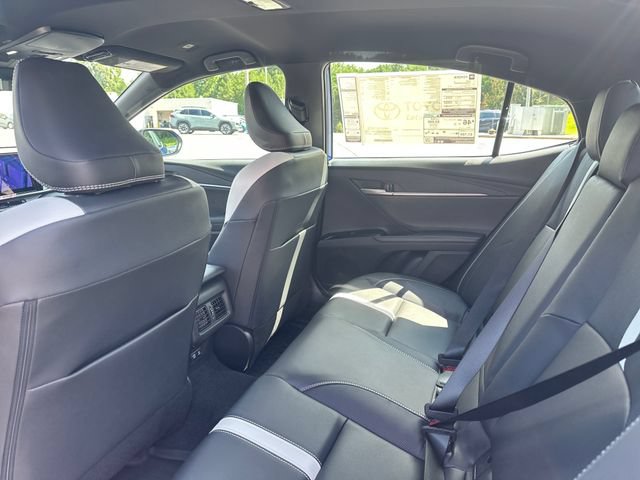 New 2026 Toyota Camry SE FWD image 17