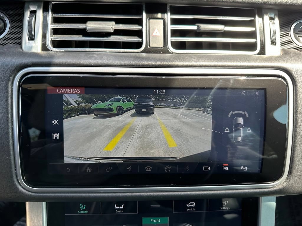 Used 2019 Land Rover Range Rover HSE AWD/4WD image 33