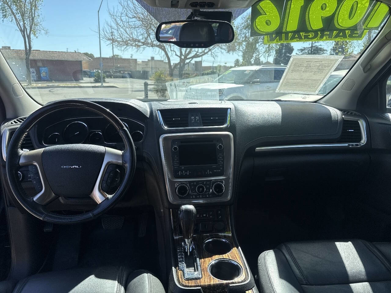 Used 2016 GMC Acadia Denali image 7