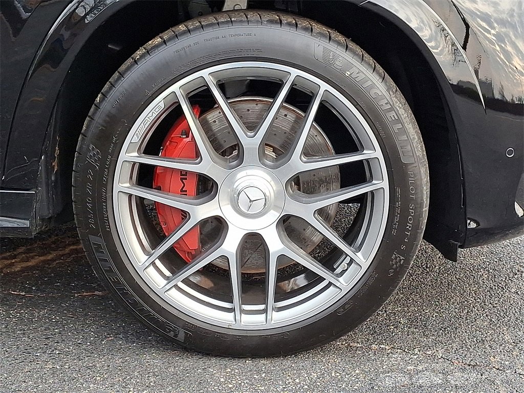 Certified 2024 Mercedes-Benz GLE 63 AMG S image 8