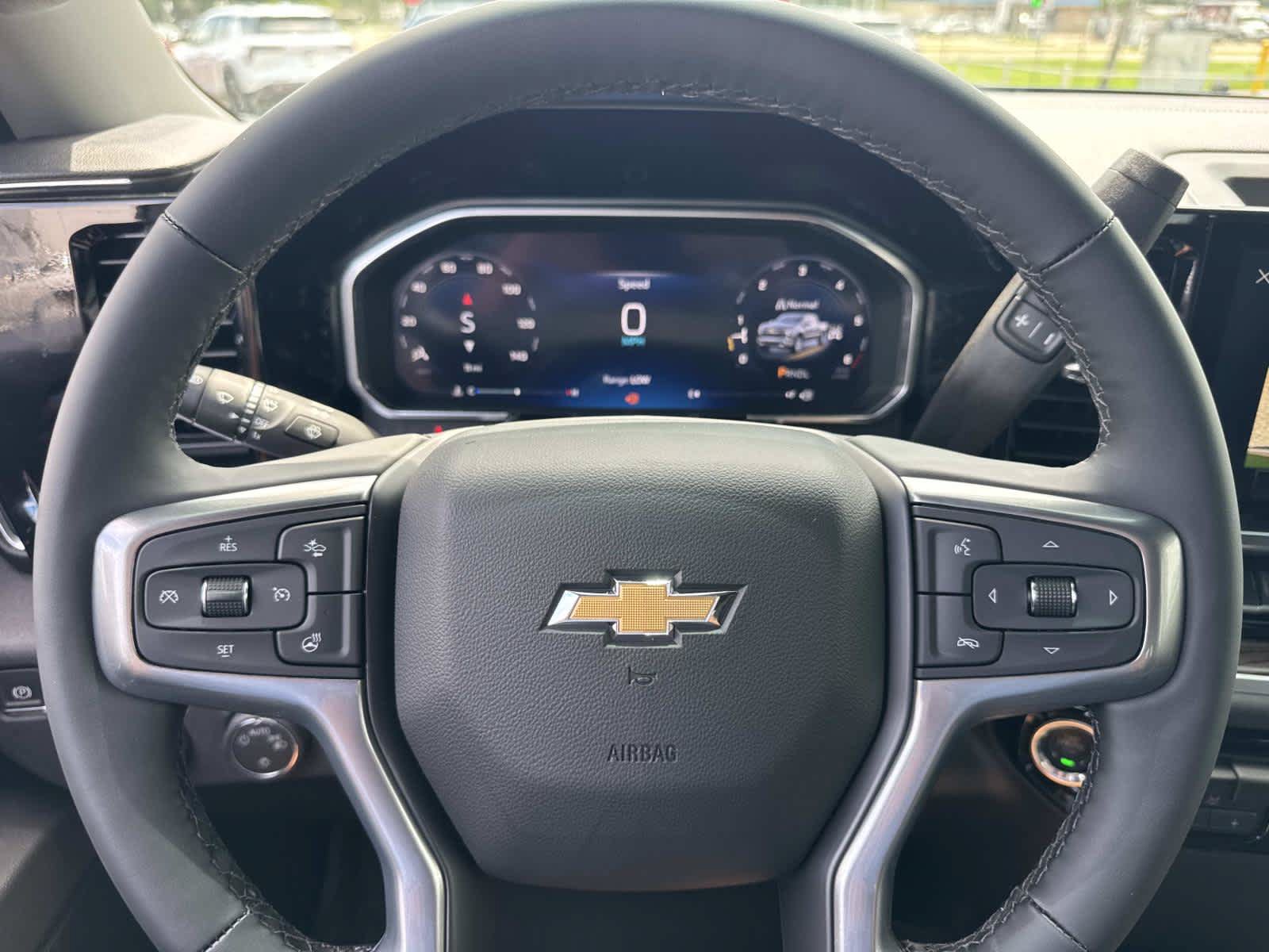 New 2026 Chevrolet Silverado 1500 LT AWD/4WD image 18