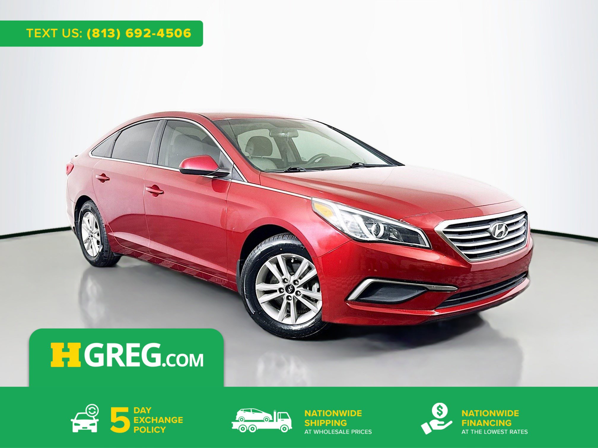 Used 2016 Hyundai Sonata SE