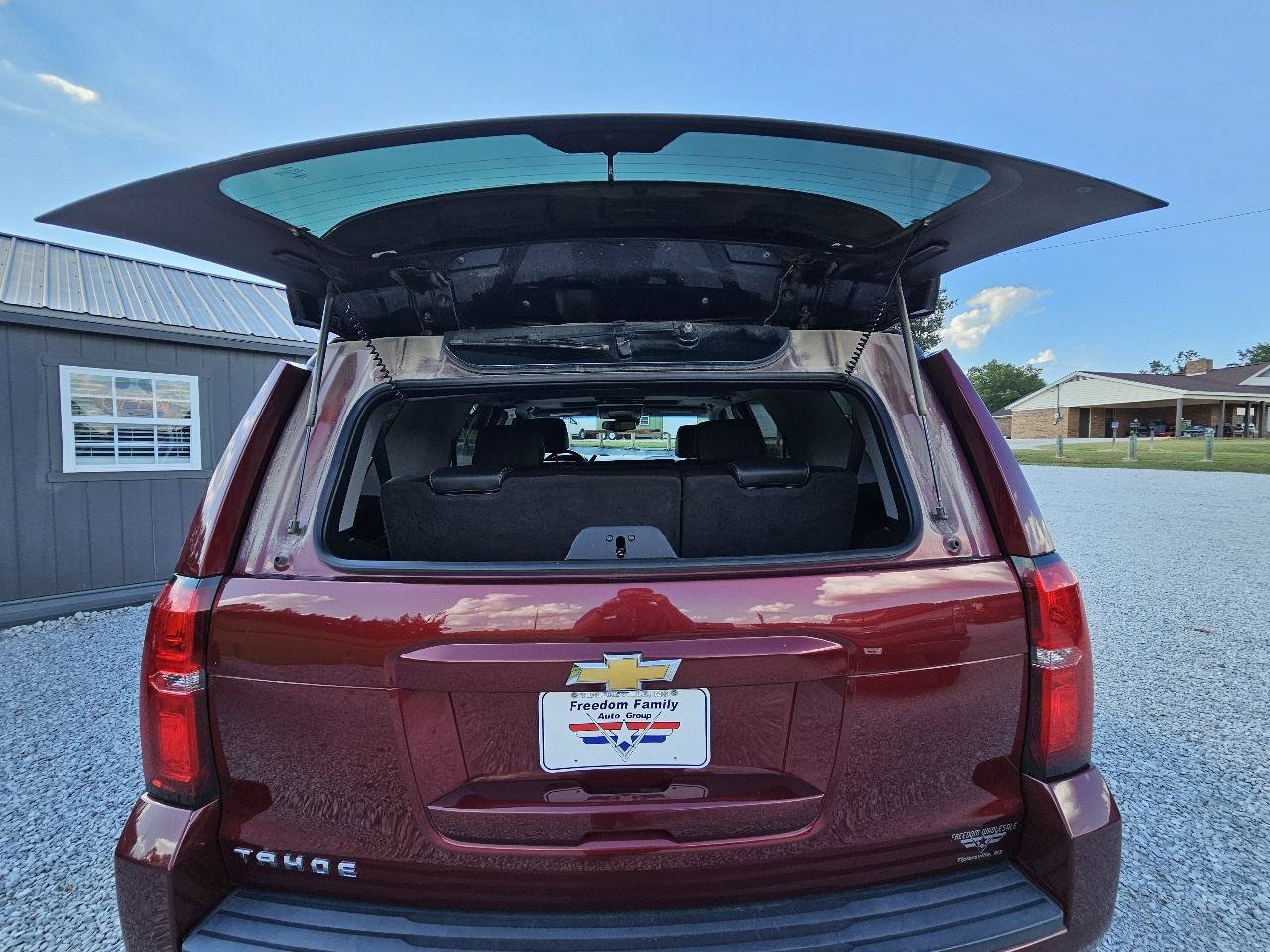 Used 2020 Chevrolet Tahoe LT AWD/4WD image 26