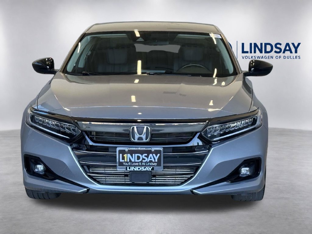Used 2021 Honda Accord Sport Special Edition image 2
