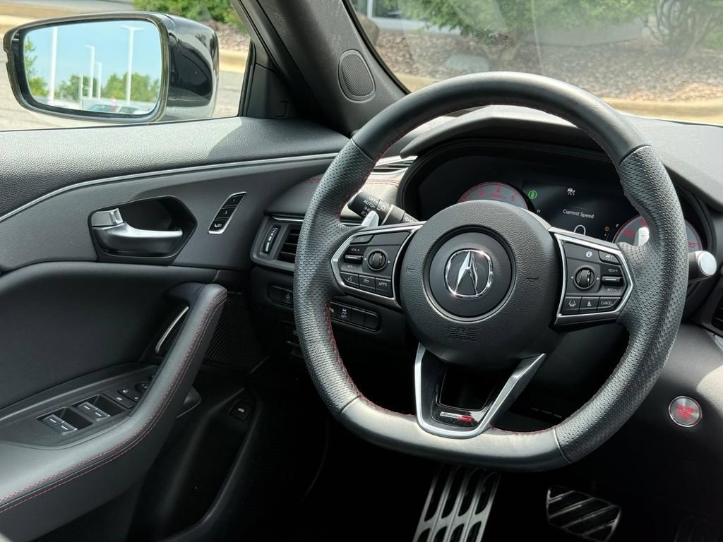 Certified 2023 Acura TLX Type S AWD/4WD image 13