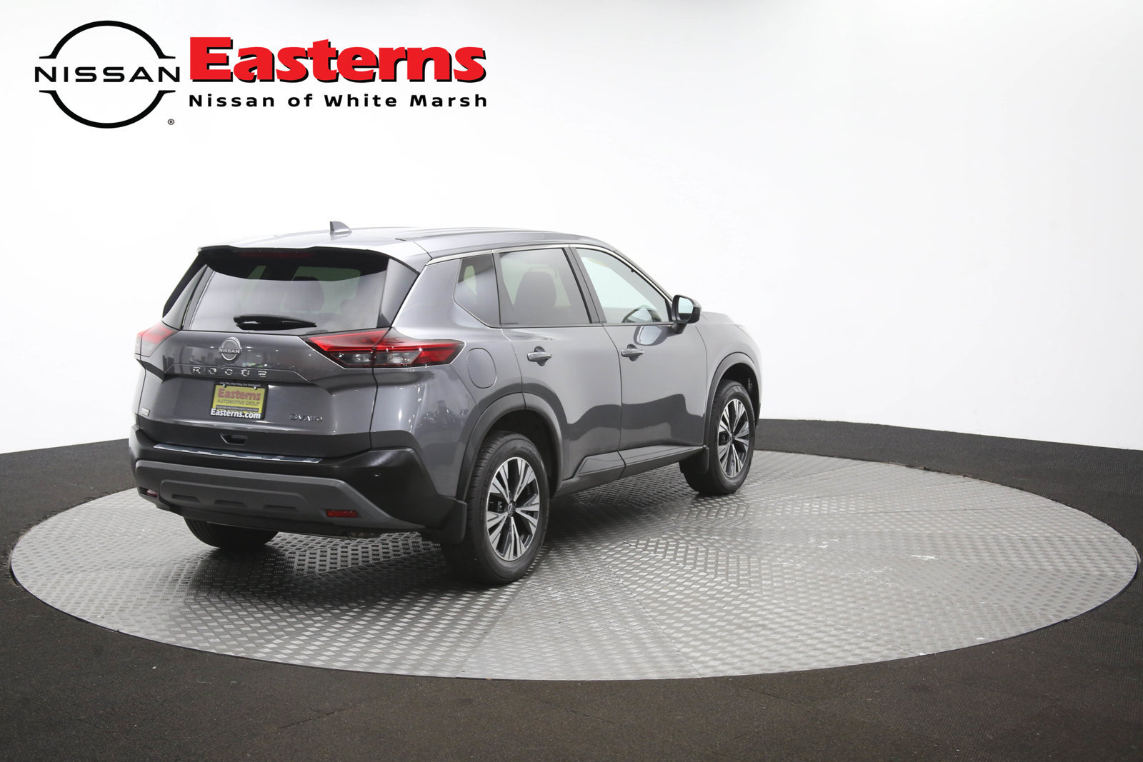 Used 2023 Nissan Rogue SV AWD/4WD image 42