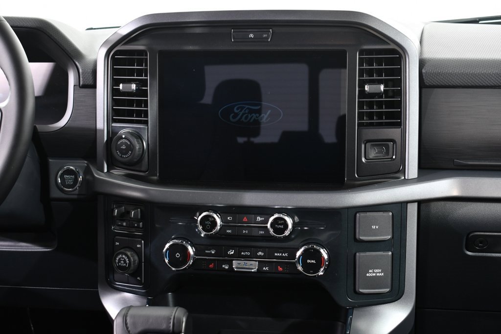 New 2026 Ford F150 XLT w/ Equipment Group 302A MID image 9