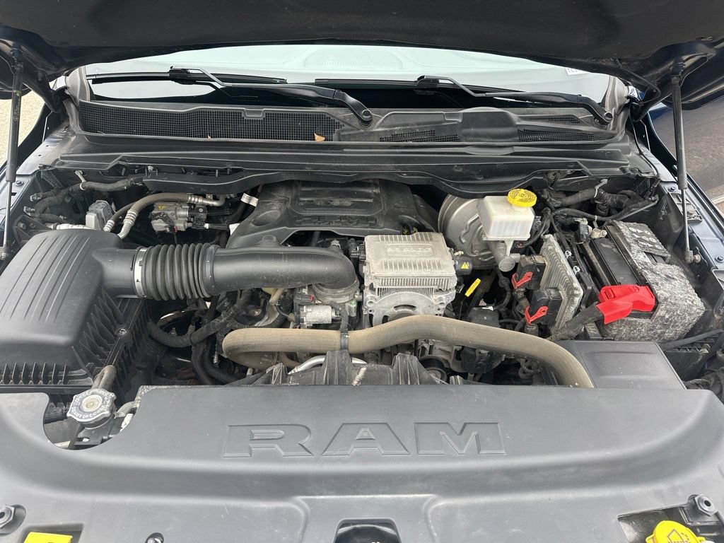 Used 2020 RAM 1500 Limited AWD/4WD image 27