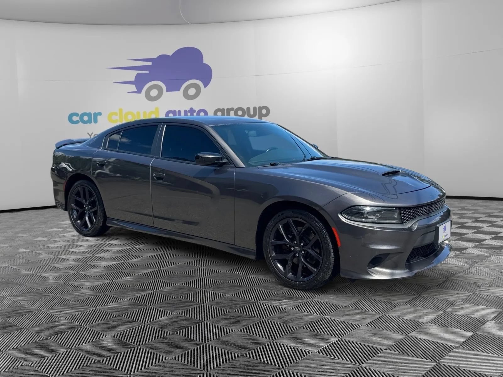 Used 2021 Dodge Charger GT w/ Blacktop Package RWD image 7