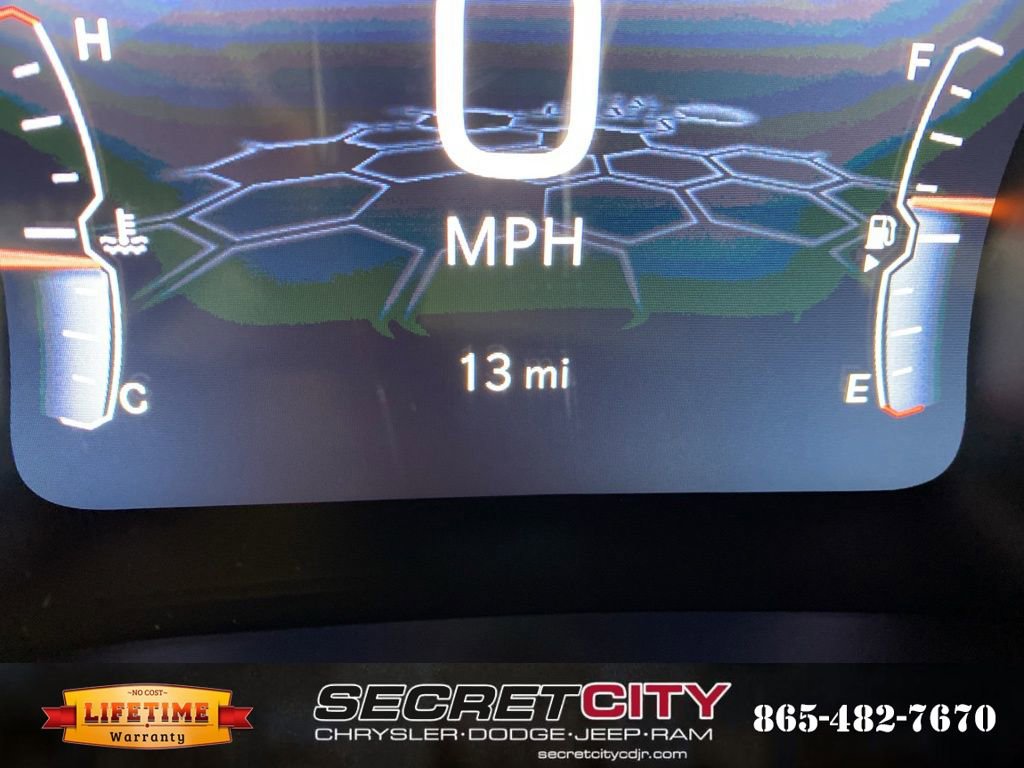 New 2026 Jeep Compass Latitude image 20