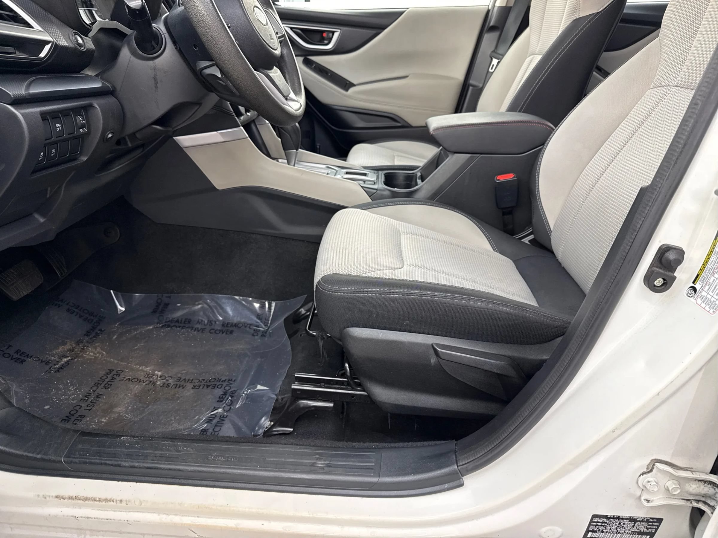 Used 2023 Subaru Forester AWD/4WD image 13