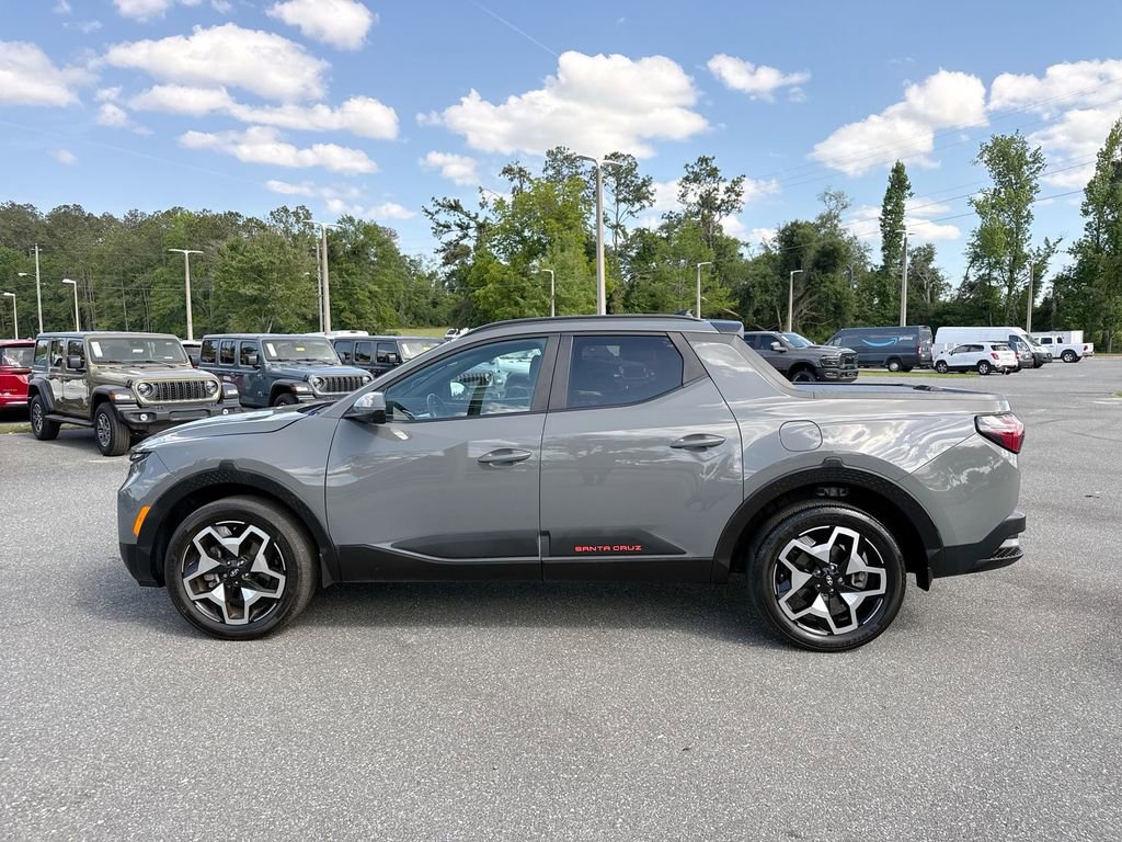 Used 2023 Hyundai Santa Cruz Limited AWD/4WD image 8