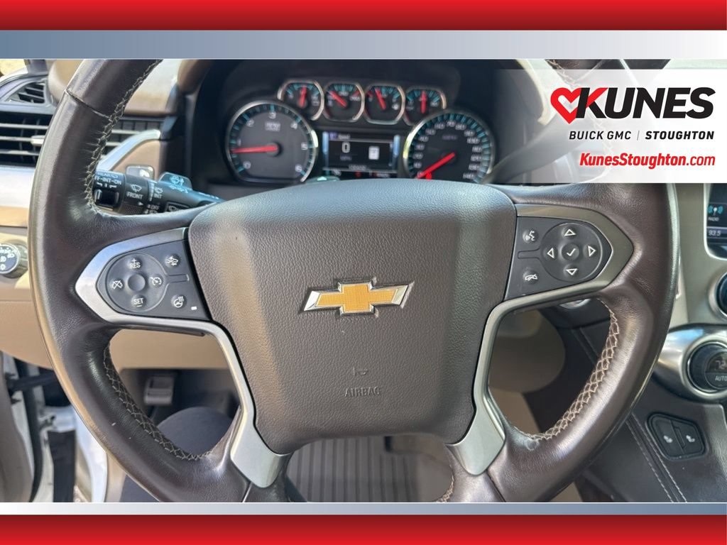 Used 2019 Chevrolet Suburban LT AWD/4WD image 30