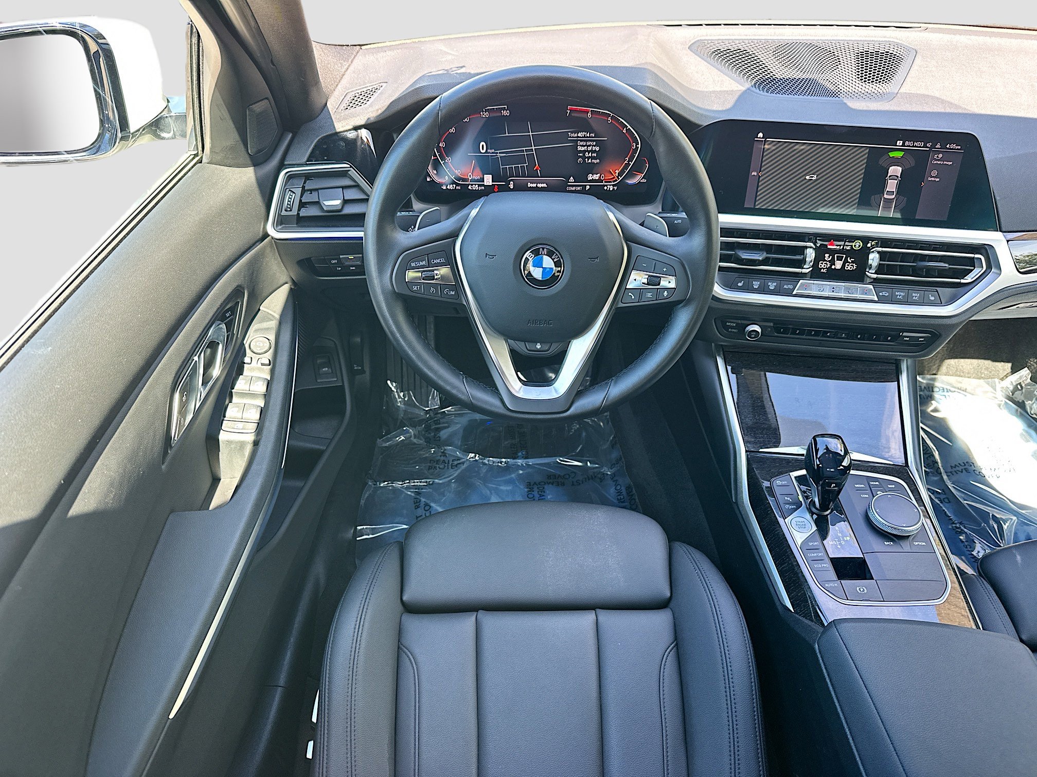 Used 2021 BMW 330i xDrive Sedan w/ Convenience Package AWD/4WD image 19