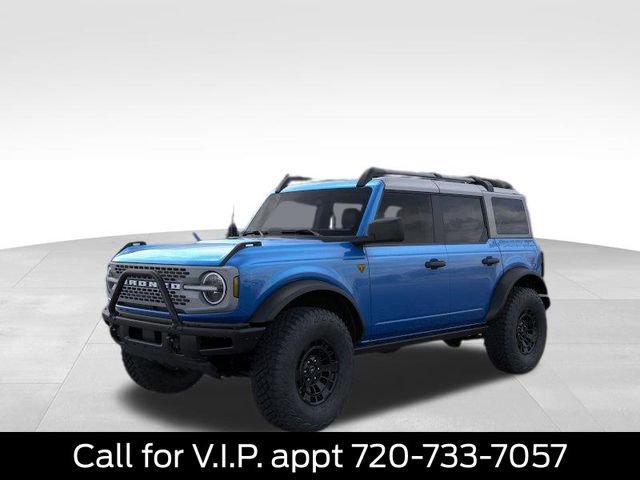 New 2026 Ford Bronco Badlands image 1