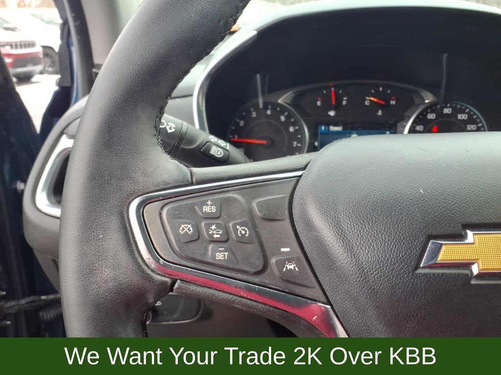Used 2024 Chevrolet Equinox LT FWD image 31