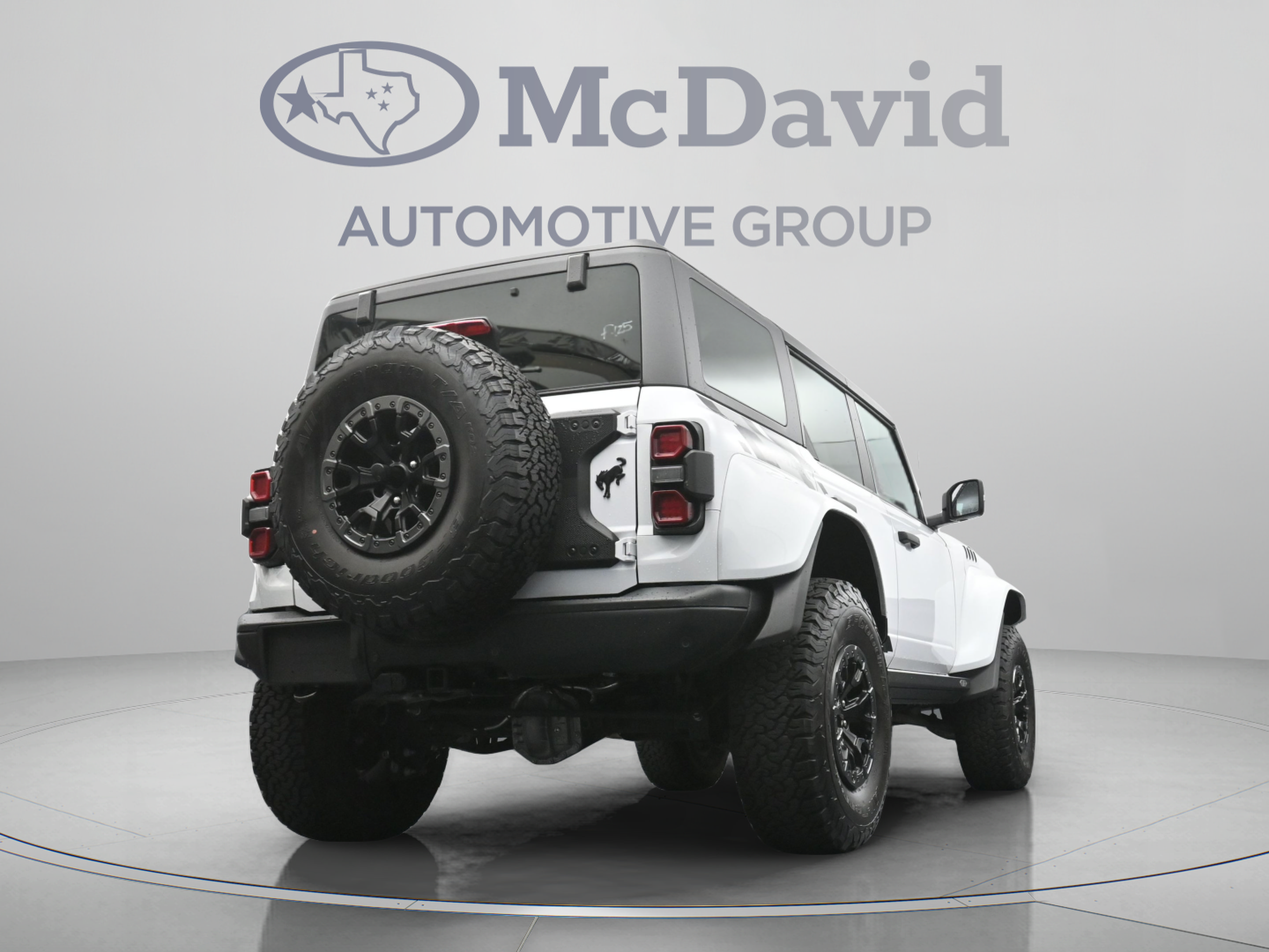 Used 2024 Ford Bronco Raptor w/ Interior Carbon Fiber Pack 6 AWD/4WD image 35