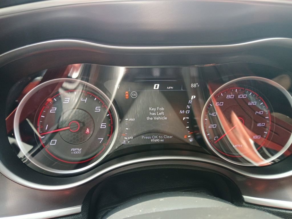 Used 2019 Dodge Charger Scat Pack w/ Plus Group RWD image 14