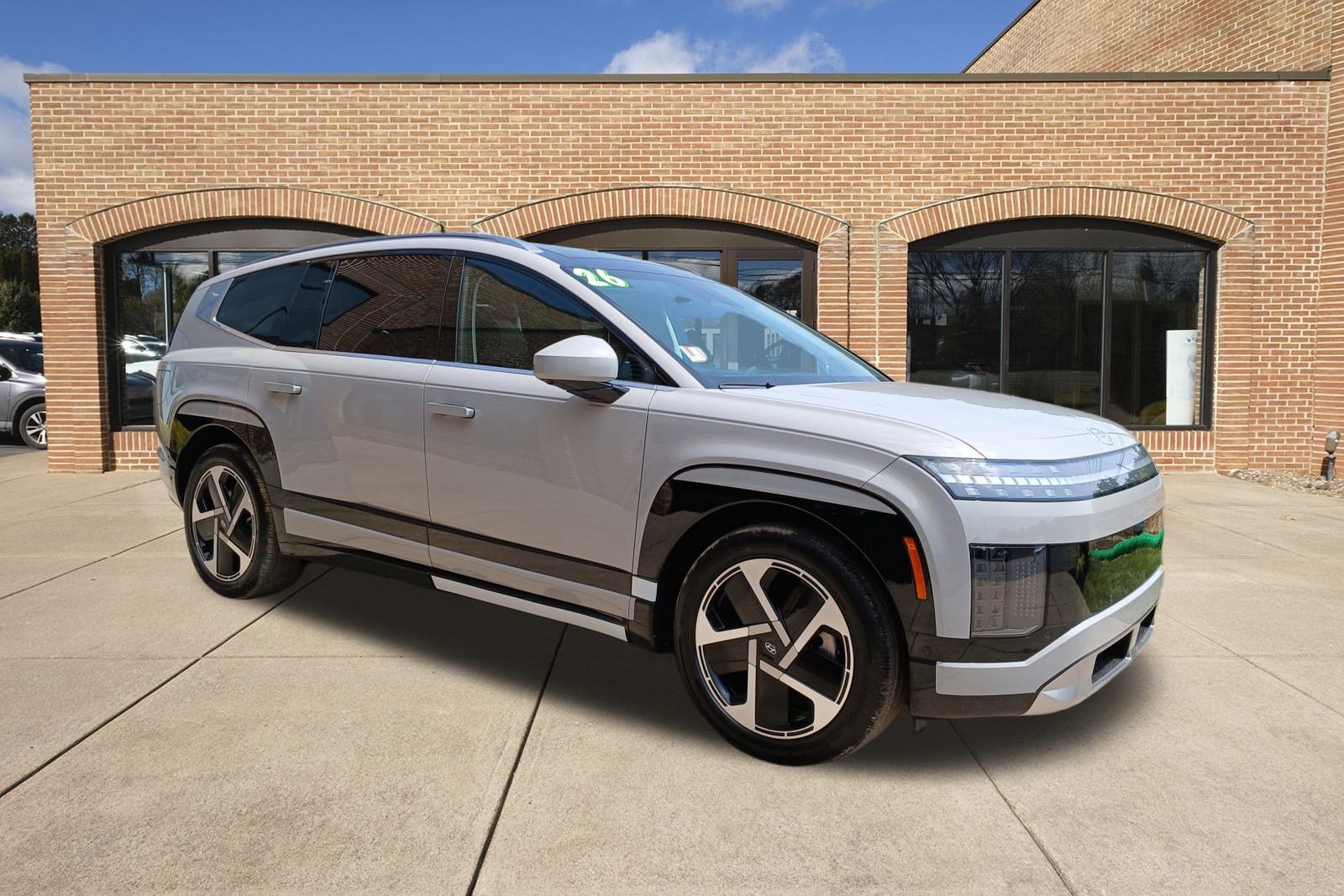 New 2026 Hyundai Ioniq 9 Limited