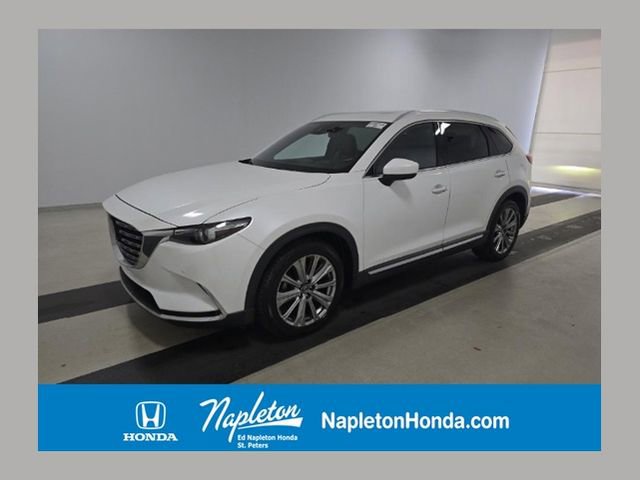 Used 2022 MAZDA CX-9 Signature image 1