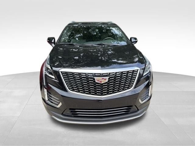 Certified 2023 Cadillac XT5 Premium Luxury AWD/4WD image 2