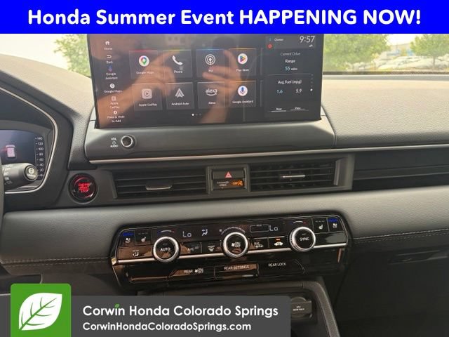 New 2026 Honda Pilot Elite image 32