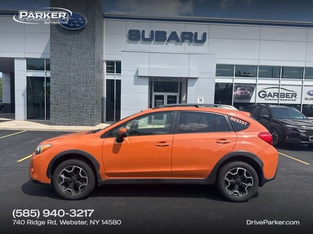 Used 2015 Subaru Crosstrek 2.0i Limited AWD/4WD image 1