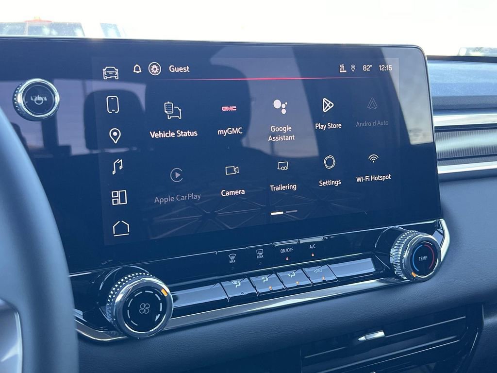 New 2026 GMC Canyon Elevation image 17