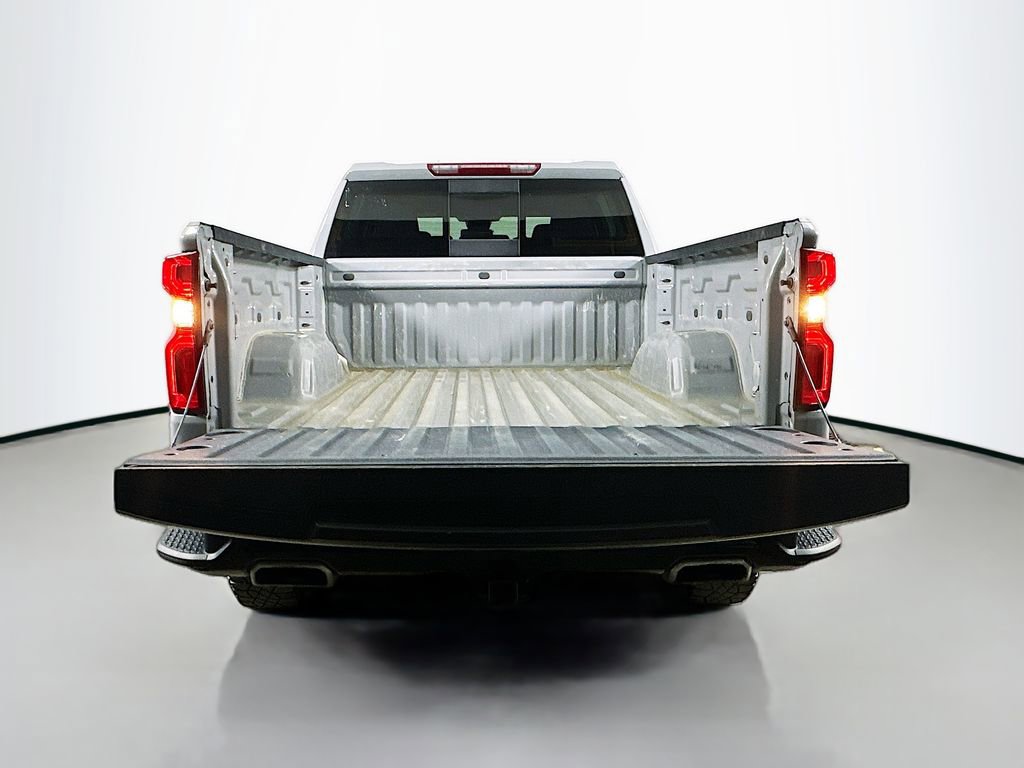 Used 2024 Chevrolet Silverado 1500 LT Trail Boss w/ Convenience Package II image 36