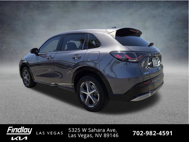 Used 2024 Honda HR-V EX-L image 9