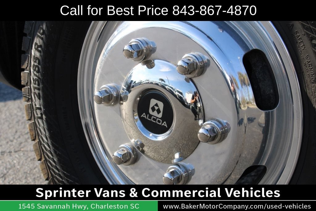 Used 2019 Mercedes-Benz Sprinter 3500 image 18