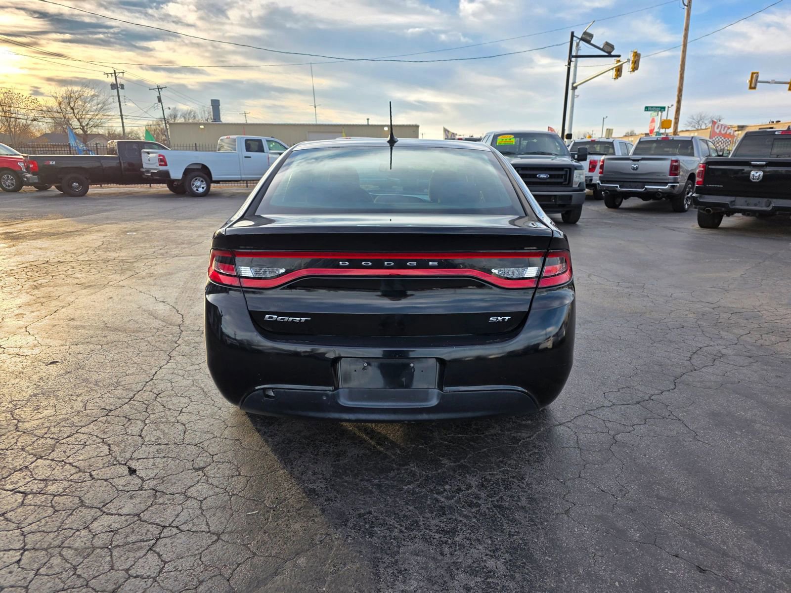 Used 2016 Dodge Dart SXT FWD image 24