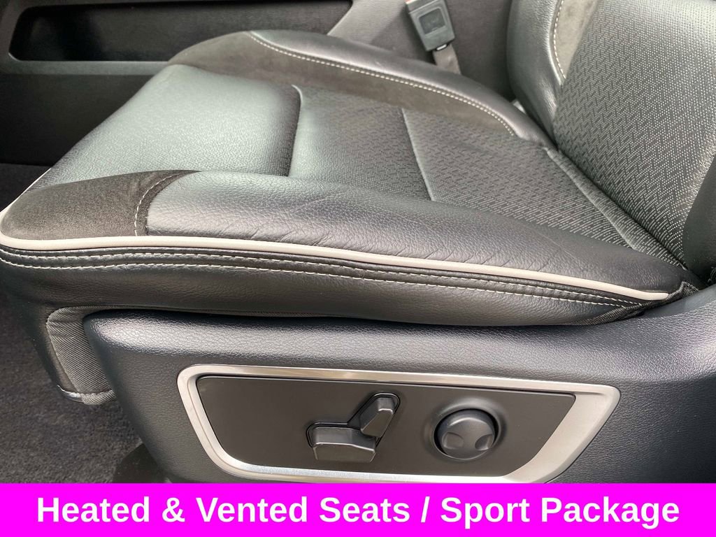 Used 2025 RAM 1500 Laramie w/ Sport Appearance Package image 25