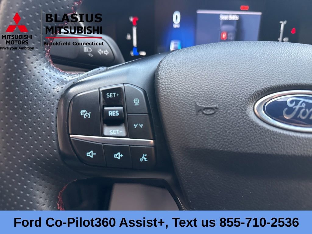 Used 2023 Ford Escape ST-Line w/ Tech Pack #1 AWD/4WD image 17