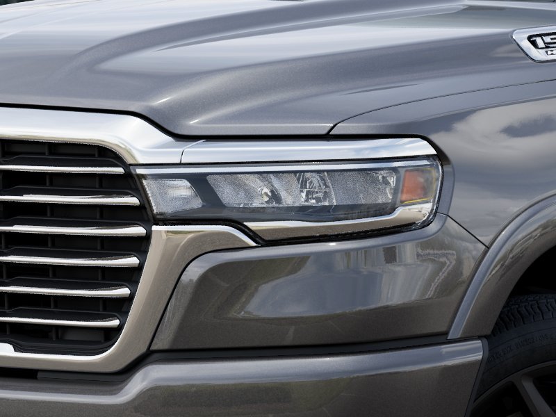 New 2026 RAM 1500 Laramie AWD/4WD image 10