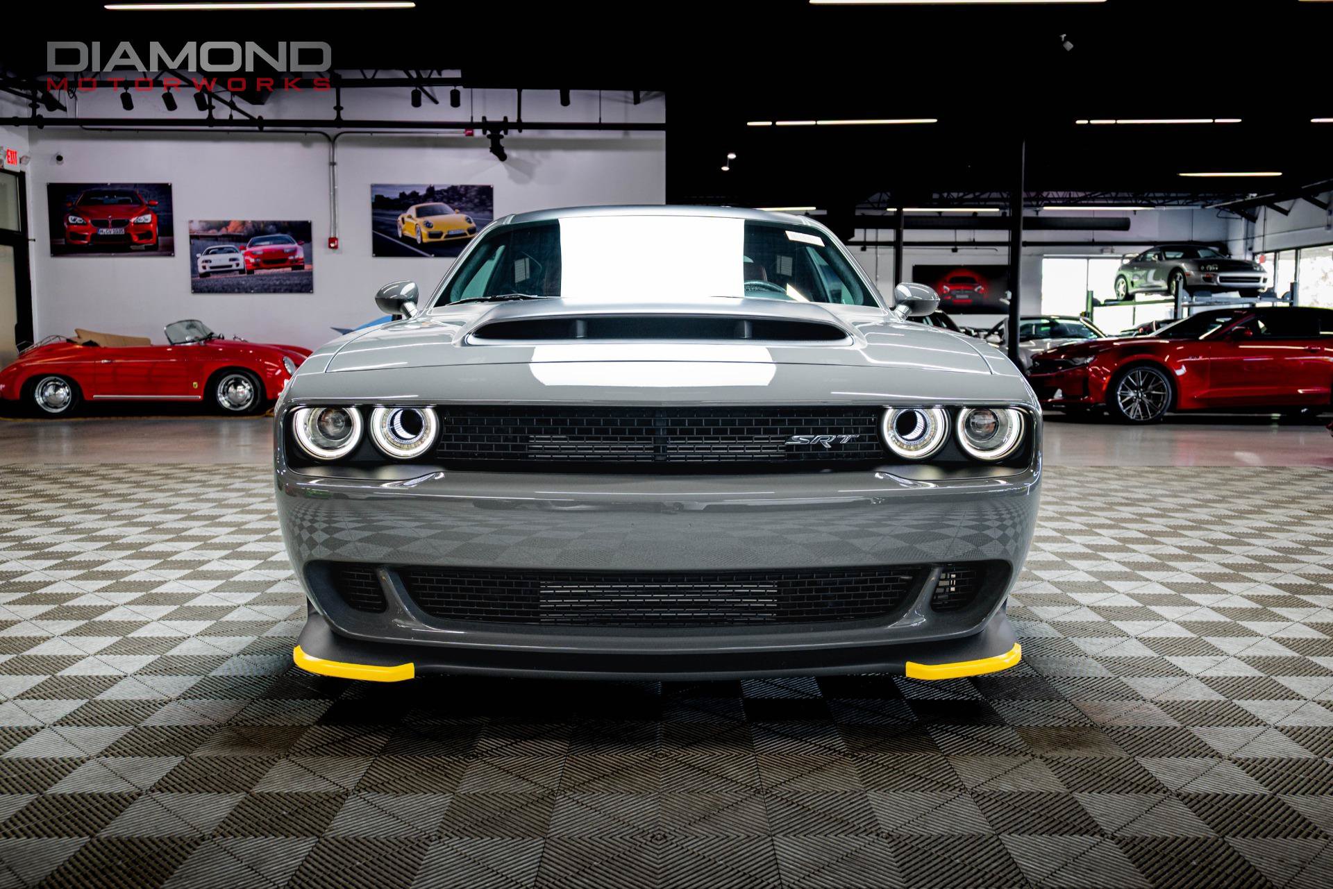 Used 2023 Dodge Challenger SRT Hellcat Redeye RWD image 31