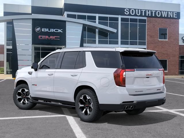 New 2026 GMC Yukon AT4 w/ AT4 Premium Package AWD/4WD image 3