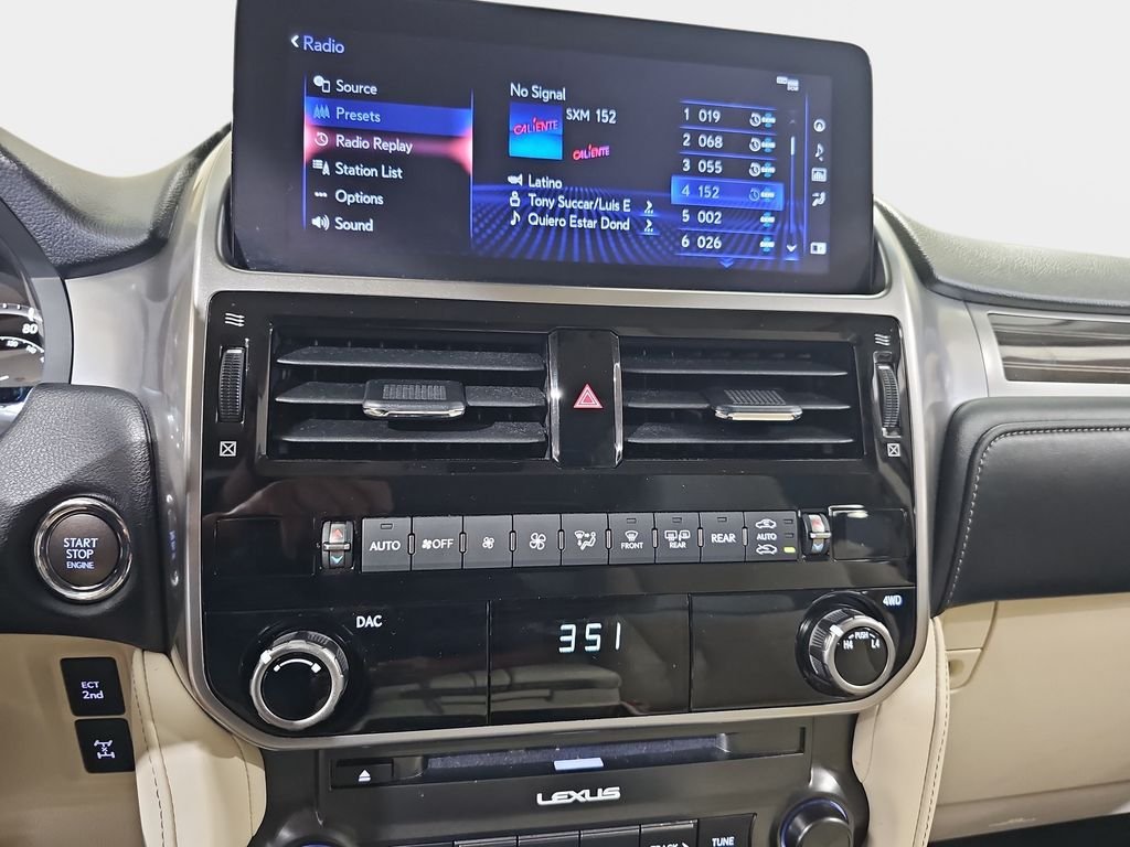 Used 2023 Lexus GX 460 Premium w/ Premium Package AWD/4WD image 22