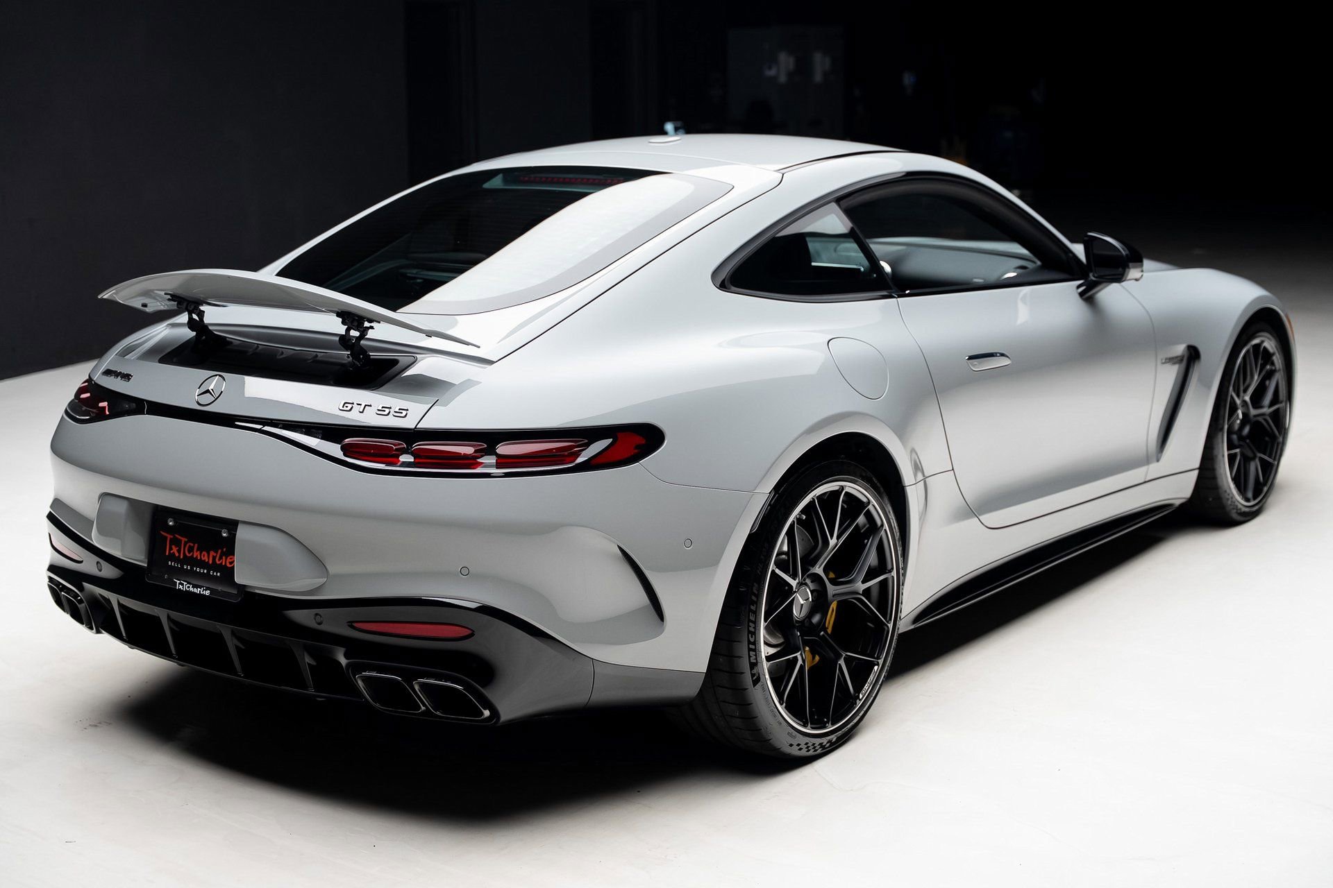 Used 2024 Mercedes-Benz AMG GT 55 image 37